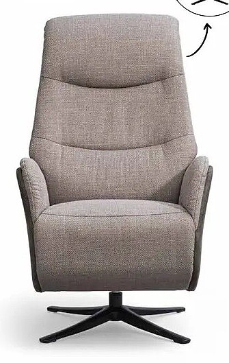 Relaxfauteuil Herman