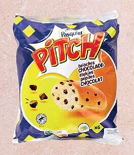 Pitch brioches