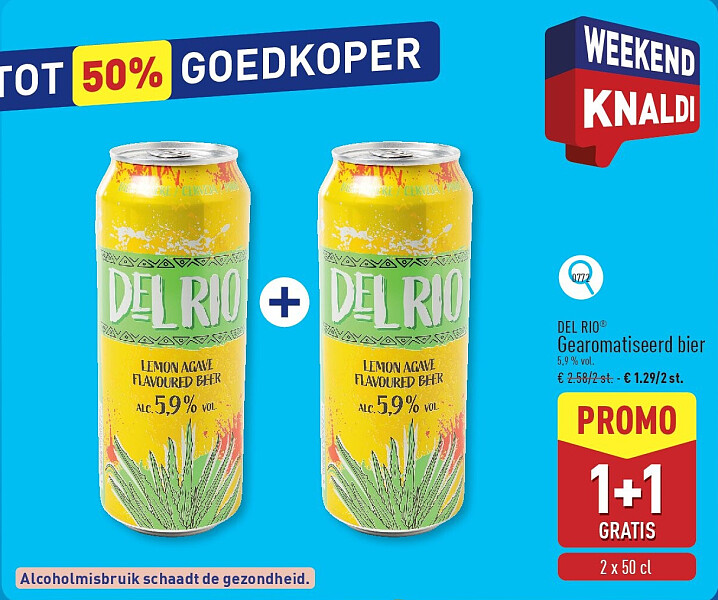 Gearomatiseerd bier