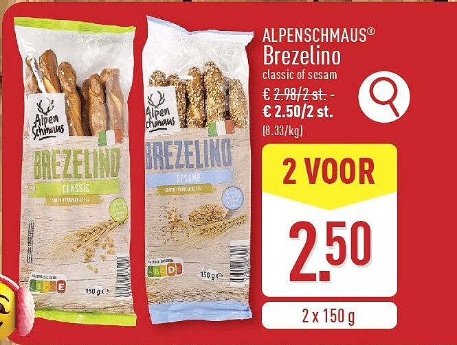 Brezelino
