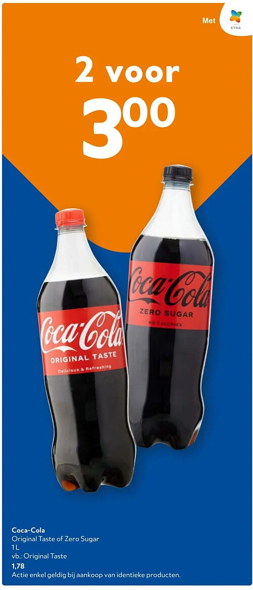 Coca-Cola Original Taste
