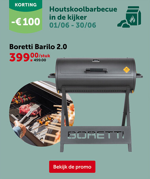 Boretti Barilo 2.0