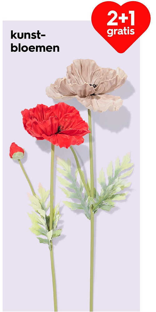 kunstbloemen