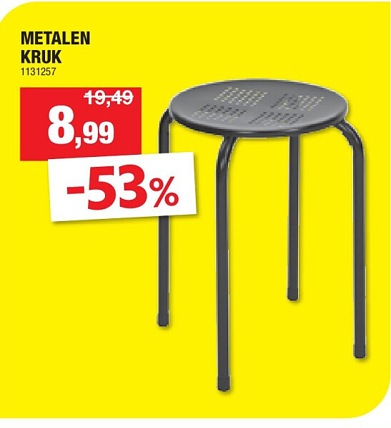 METALEN KRUK