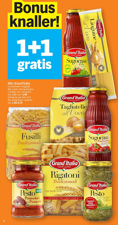 Image of Albert Heijn