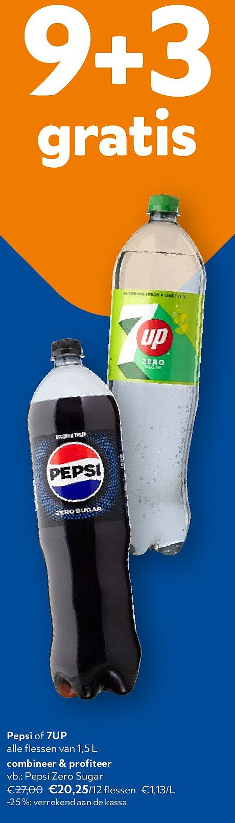 Pepsi Zero Sugar