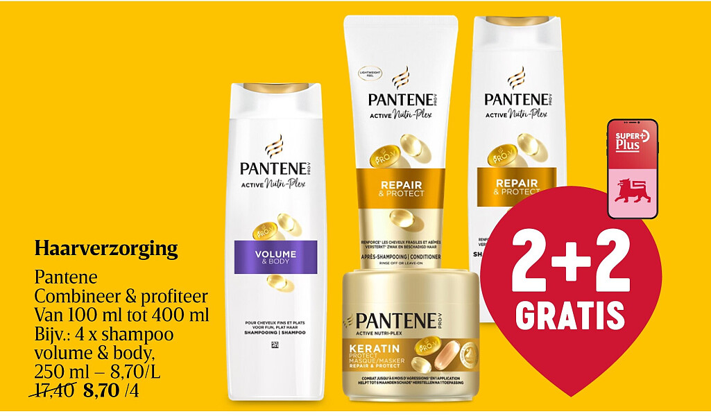 Haarverzorging