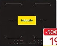 FRIAC inductiekookplaat IP6191