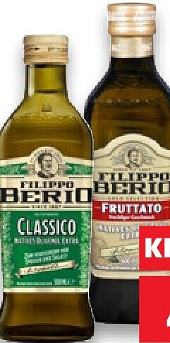 Filippo Berio Natives Olivenöl