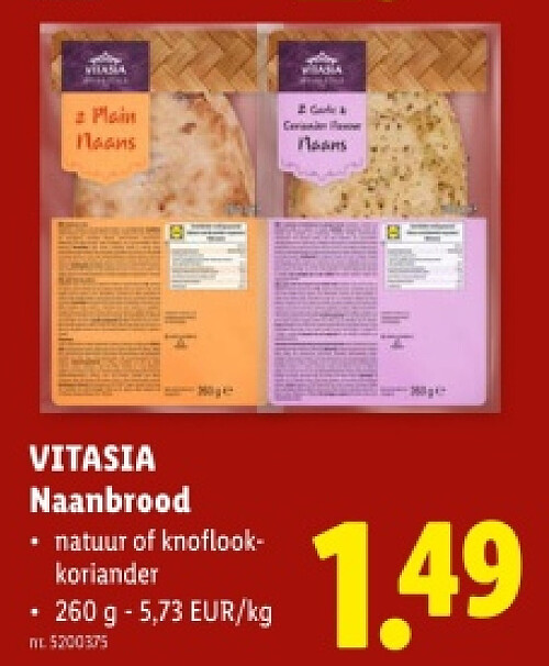 Naanbrood