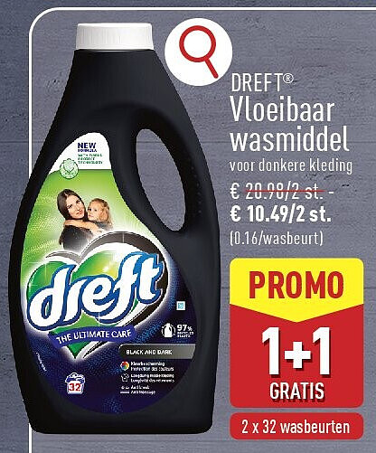 Vloeibaar wasmiddel