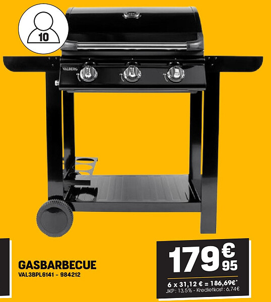 GASBARBECUE