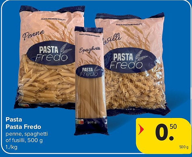 Pasta Pasta Fredo