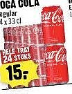 Regular Coca-Cola