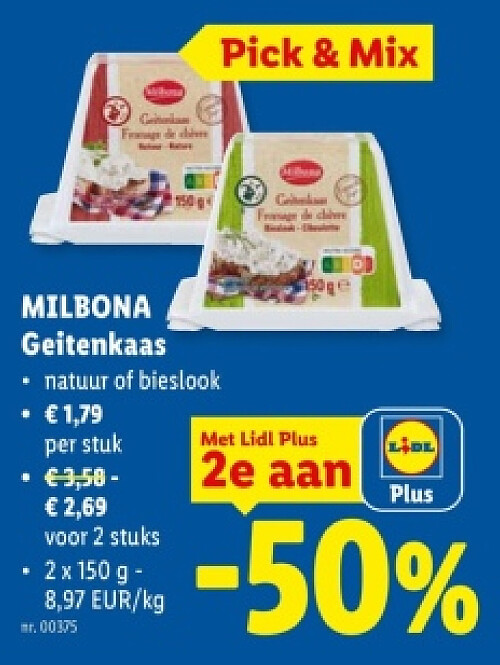 Geitenkaas