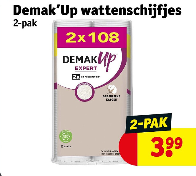 Demak’Up wattenschijfjes