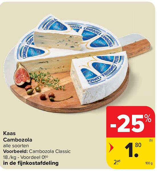 Kaas Cambozola