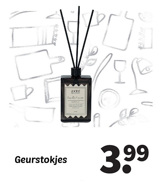 Geurstokjes