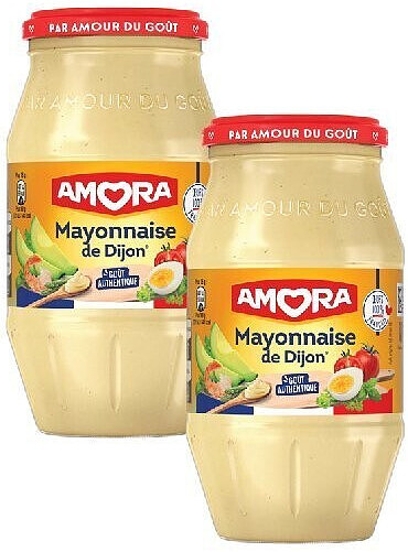 Mayonnaise de Dijon Amora