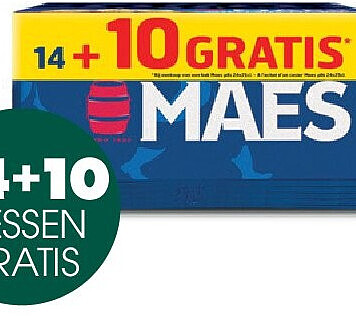 Maes 24 x 25 cl