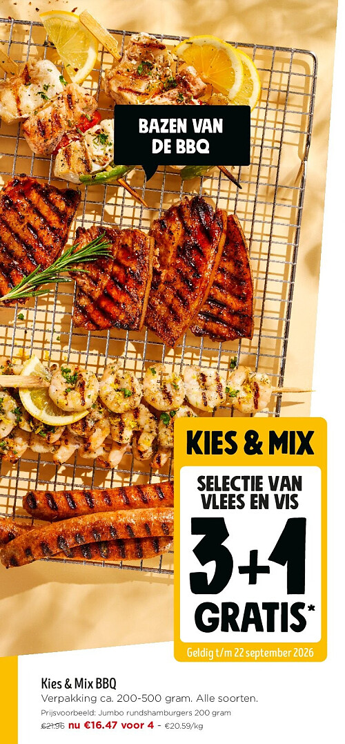 Kies & Mix BBQ