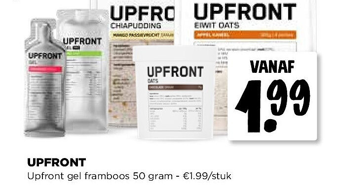 UPFRONT