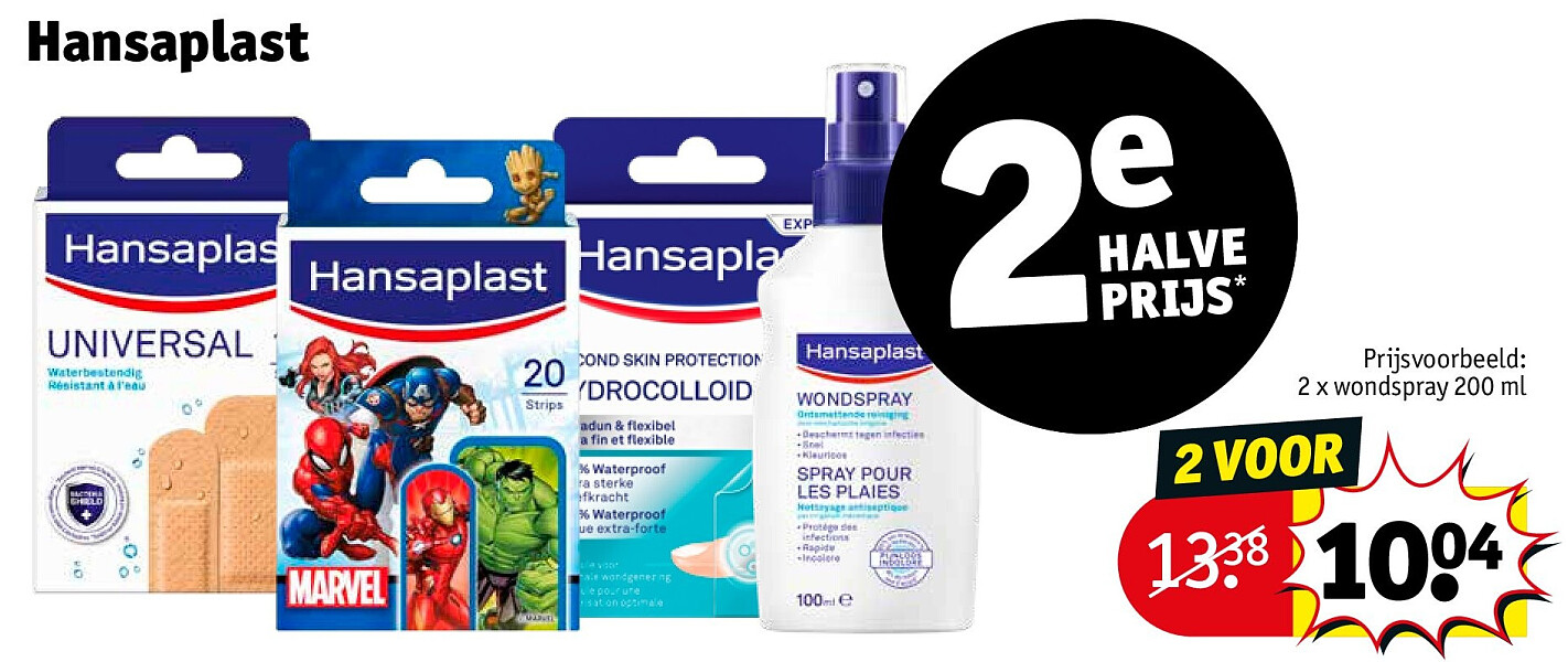 Hansaplast
