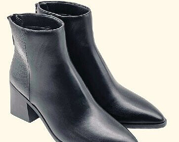 Boots femme Inextenso
