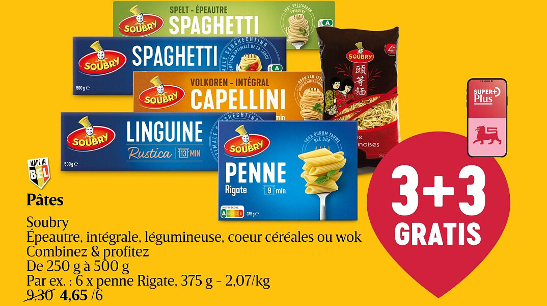 Pâtes