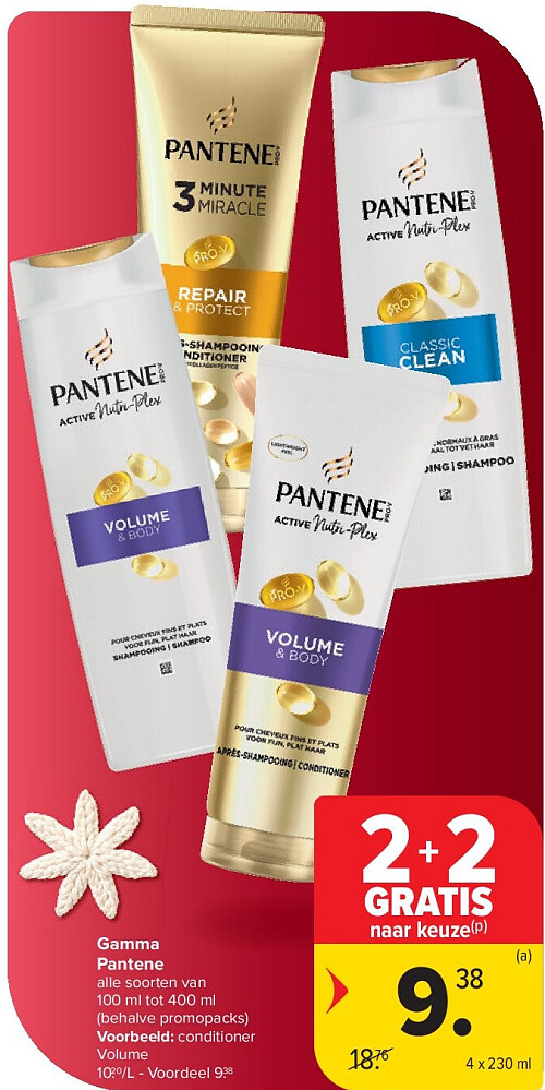 Gamma Pantene