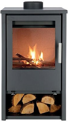 Livin Nordland (9 kW) houtkachel