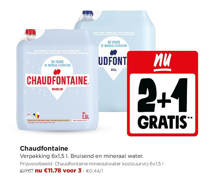 Chaudfontaine