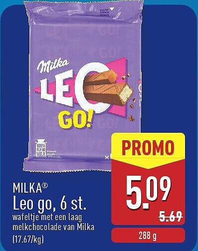Leo go, 6st.