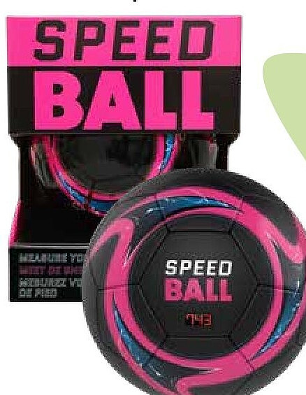 Speed ball