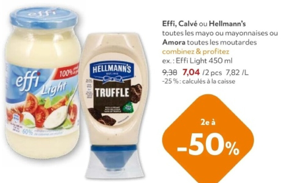 Effi Light 450 ml