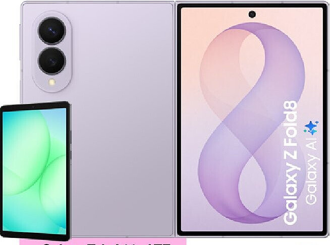 Samsung Galaxy Z Fold8 256 GB
