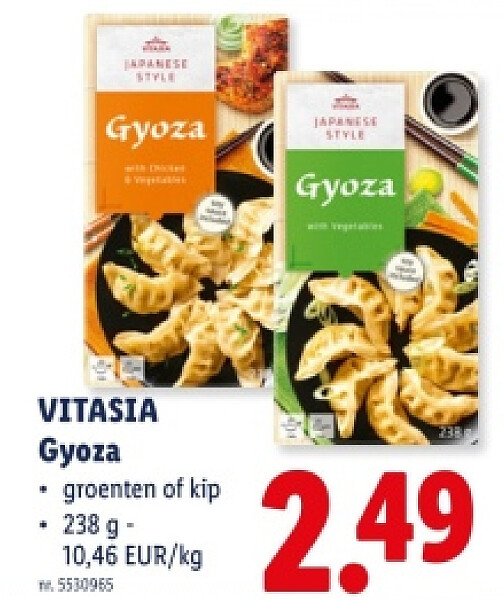 Gyoza