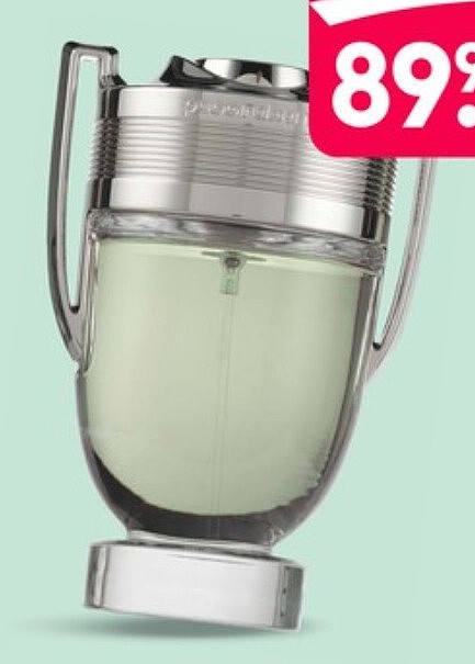Paco Rabanne Invictus Eau de toilette 100 ml