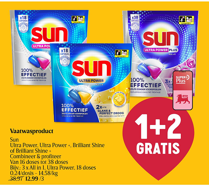 Vaatwasproduct