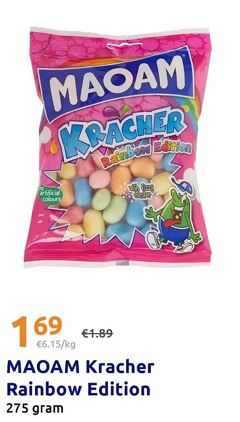 MAOAM Kracher Rainbow Edition