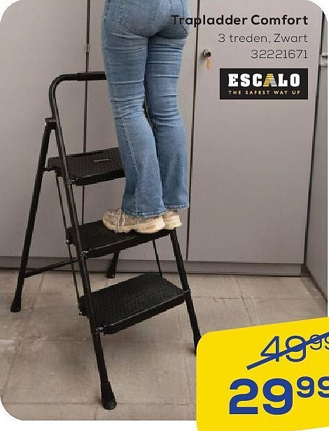 Trapladder Comfort