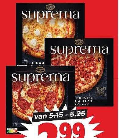 Dr. Oetker Suprema