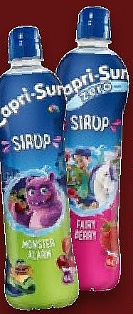 Capri Sun Sirup
