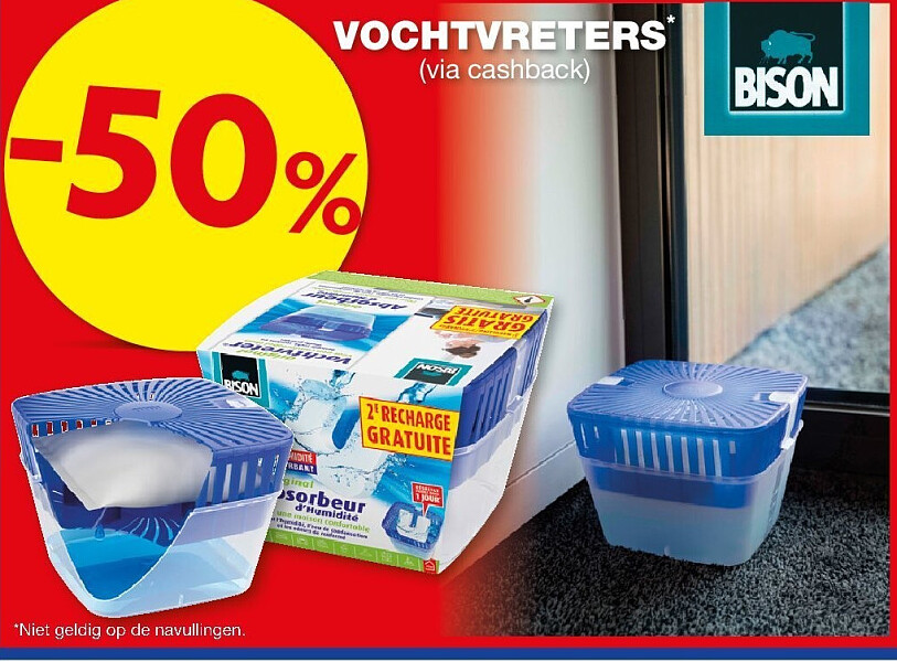 VOCHTVRETERS