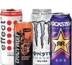 Energy Drinks