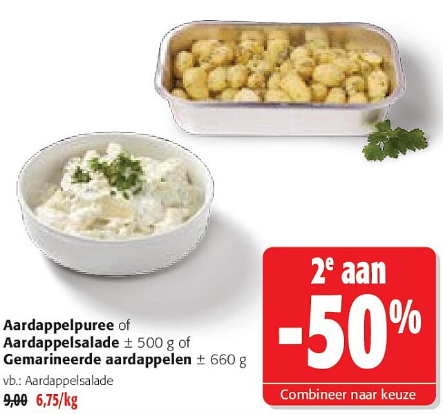 Aardappelpuree