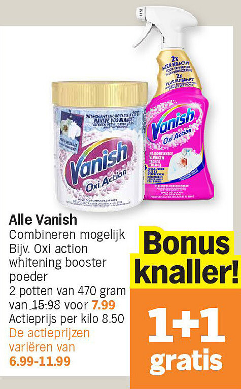 Alle Vanish