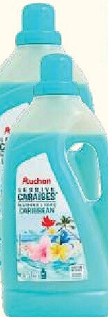 Lessive liquide Auchan
