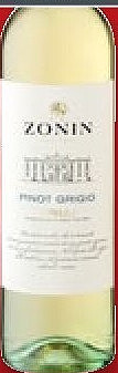 ZONIN Pinot Grigio Friuli, Bardolino oder Montepulciano d'Abruzzo