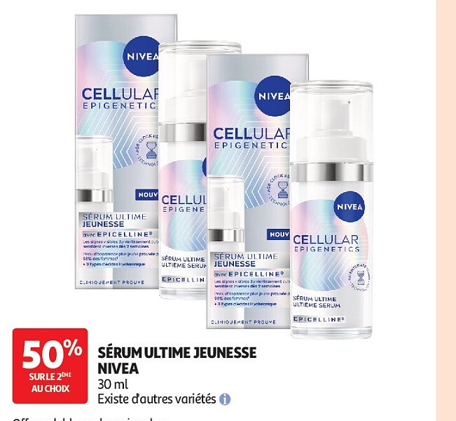 SÉRUM ULTIME JEUNESSE